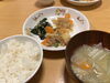 全部に出汁を使った給食♡「和食の日！」