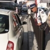 めいわく駐車をなくして、枚方市を安全で快適な街にしよう！
