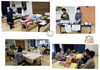 「『アロマタッチ体験＆クラフト会』　ありがとうございました(o^^o)」