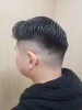 バーバースタイル。「「人気のバーバースタイル♪」」