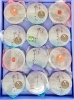 水ようかん(6個入・9個入・12個入)があります。「<敬老の日>お祝いのお菓子承ります(^^)」
