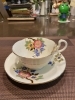 AYNSLEY エィンズレイ　美しい絵柄です「"AYNSLEY" 千葉のアンティークショップDEN」