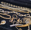 金プラチナコンビアクセサリー「船橋で金プラチナの買い取りなら　買取専門店　おたからや　大神宮下駅本店　船橋」