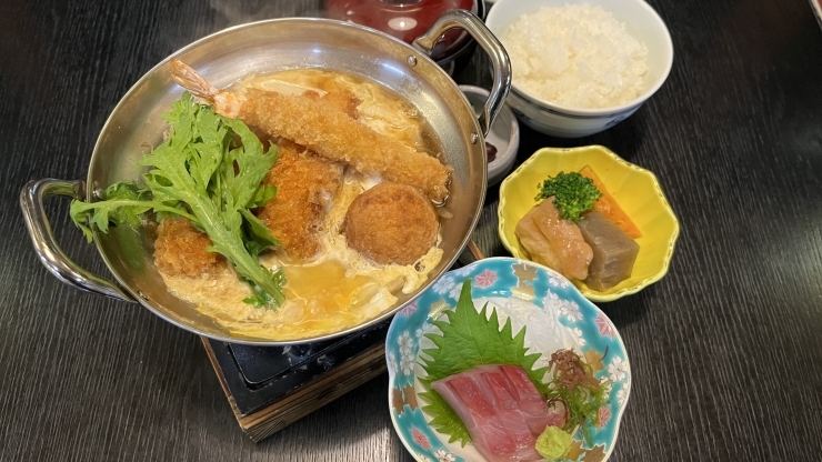 「京らぎ揖屋店『今週のうまいもんランチ』」