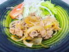 「【味の庄　伯備】11月28日の日替わりランチ」
