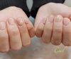ドライフラワーネイル「お客様ネイル」