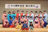 多古町文化ホールにて(*^^*)「今年の7月~多古町にて50周年記念の写真です」