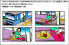 スピーキングテスト「♪ A bird flew into the train ♪　★英会話と体操のコラボ教室（堀切、お花茶屋、綾瀬、亀有、小菅）」
