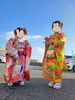 七五三着付け「七五三」