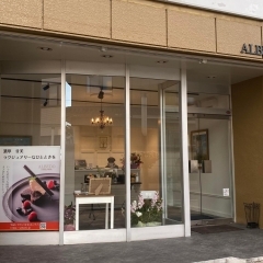 2月5日にオープンした、ガトーショコラのお店「ALBEDO（アルベド）」