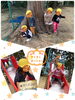 滑り台や探索をして遊んだよ！「いっぱい歩いたよ♪【交野市・小規模保育園】」
