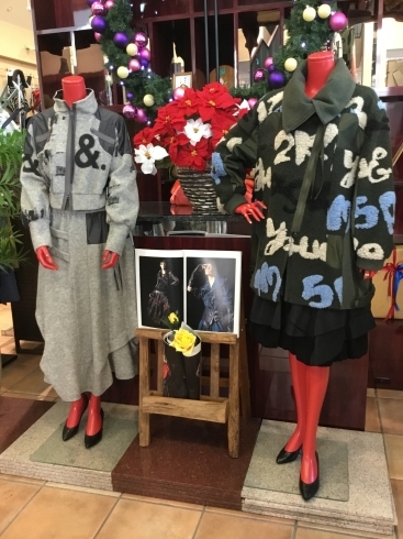「エターナリーブレズ(札幌近郊、石狩、40代、50代、手稲からもアクセスしやすい石狩のレディースファッション専門店」