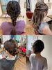「ヘアアレンジᵕ̈*⑅୨୧」