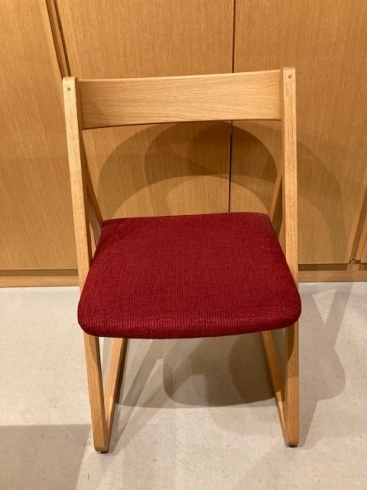 和温05チェア「和温05chair　札幌市南区にある無垢材の家具専門店『彩工房畑山』」