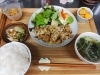 「週替わりランチ★豚バラと大根の旨辛炒め★」