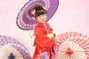 「COCOユニオンで　七五三 お誕生日 記念日 赤ちゃん　753ドレスでも　スタジオパック」