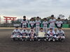 見事ダブル優勝を飾ったＡチーム「見事ダブル優勝！[山ノ内・西院小学校対象の少年野球チーム]」
