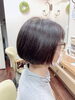 敢えて襟足スッキリと！「 ＊敢えて襟足すっりと！＊」
