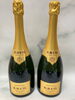 KRUG GRANDE CUVEE シャンパン「KRUG GRANDE CUVEE / クリュッグ グラン キュヴェ シャンパン 750ml 12.5% ２本 まとめ 【未開栓】の買取は札幌市白石区の大吉白石栄通店にお売りください！」