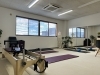 明るく広々としてスタジオ「「Pilates Re-set（ピラティスリセット）」さん下松市へ移転オープン♪　【下松市・ピラティス】」