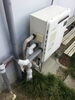 施工前「枚方市山之上N様邸　２４号給湯器ノーリツ製　エコジョーズ交換工事」