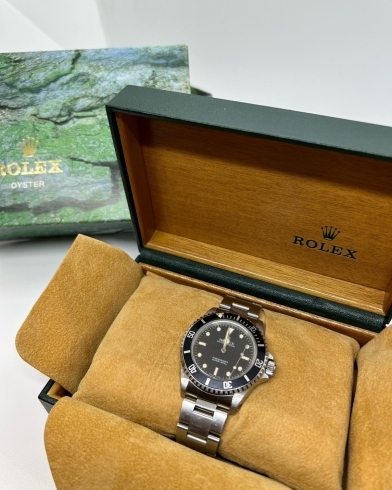 「ROLEXのサブマリーナを買い取らせていただきました(^^)/★」