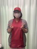「真っ赤な野球帽」