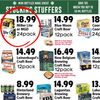 Wow at those beer prices!「Teacher'sコーナー134号 OMG, I forgot how cheap the beer is in America 【千葉のならいごと　英会話スクール】」