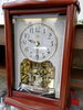 「５０年来のご縁。置き時計修理に感謝です(*^^*)」