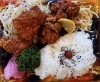 「一魚一会　明日の日替り弁当は「マーラー唐揚げ」」