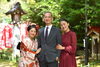 「家族で成人式の前撮り　【千葉 稲毛 美浜 浅間神社近くの写真館★着物・和装撮影はプロにお任せ】」