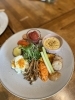 cafeFORYOU10種類の野菜を使う前菜「毎週木曜はcafeFORYOUの日ランチの前菜をご紹介🍀」
