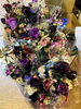 色んなお花のmixです「ドライフラワーの花束少しだけ出来ました。」