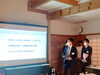 「地域課題に向けた報告会を行いました」