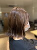 「くびれボブ♪【葛飾区・金町の美容室、美容院はcorteで♪カット♪カラー♪パーマ♪一人一客制のヘアサロンです】」