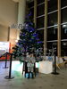 「巨大クリスマスツリーとイルミネーション！（株）プレステージ•インターナショナル新潟BPO魚沼テラスさんで自由に見学、撮影できます！」