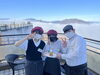 「舞鶴市立和田中学校３年チームMGC制作　五老ヶ岳限定スイーツ」