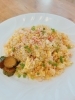 蟹やきめし「12/12 Today’s Special 蟹やきめし　日替わり　おすすめ　ランチ　夜ご飯　木更津　中華　金龍」