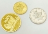 「金・プラチナのコイン高価買取しました！相場高騰中につき高価買取！」