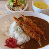 「今週(12月12日～17日)のスペシャルランチは、丸ごとエビフライカレーです。【南郷１８丁目近辺でランチが安くて美味しい洋食屋】」