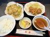 「【越前市】中華レストラン百楽さんの日替わりランチ♪」