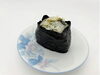 菜めしおにぎり「大根の葉を使った“菜めしおにぎり”」