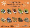 「クリスマスクロッフルケーキ♪［福井韓国風カフェHugpopo ハグポポ ］」