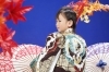 「まだまだ七五三　COCOユニオンで　スタジオパック　年賀状も」