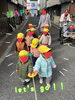 お散歩にいってきまーす！「寒かったねー【交野市・小規模保育園】」