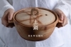 「ご好評につき欠品中でした土鍋が再入荷しました！」