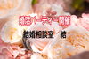「「いなっせ」で婚活パーティー開催！【結婚相談室　結様主催】」