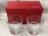 Baccarat タンブラー ロックグラス「Baccarat バカラ タンブラー ロックグラス ペア 箱付き 2012年 イヤーグラスの買取は札幌市白石区の大吉白石栄通店にお売りください！」