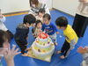 お誕生日おめでとう☆「今日は「12月のお誕生日会」がありました。」