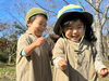 子どもの笑顔は最高だね♡「心の声♡」